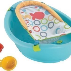 Fisher-Price Kylpyamme Rinse and Grow Tub