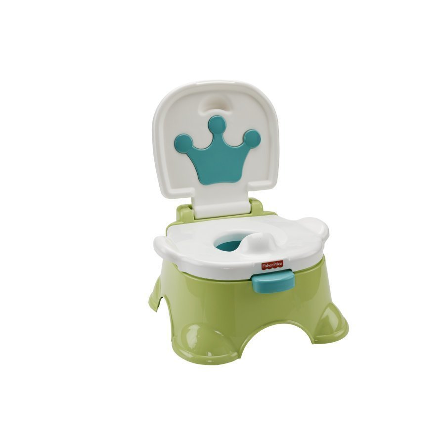 Fisher Price Potta Royal Stepstool Potty