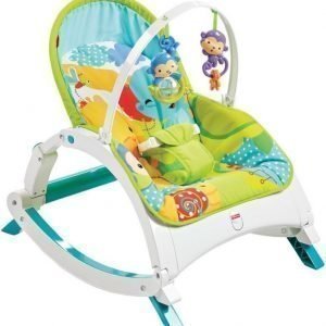 Fisher-Price Sitteri Born to Toddler