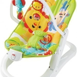 Fisher-Price Sitteri Fun and Fold Bounser