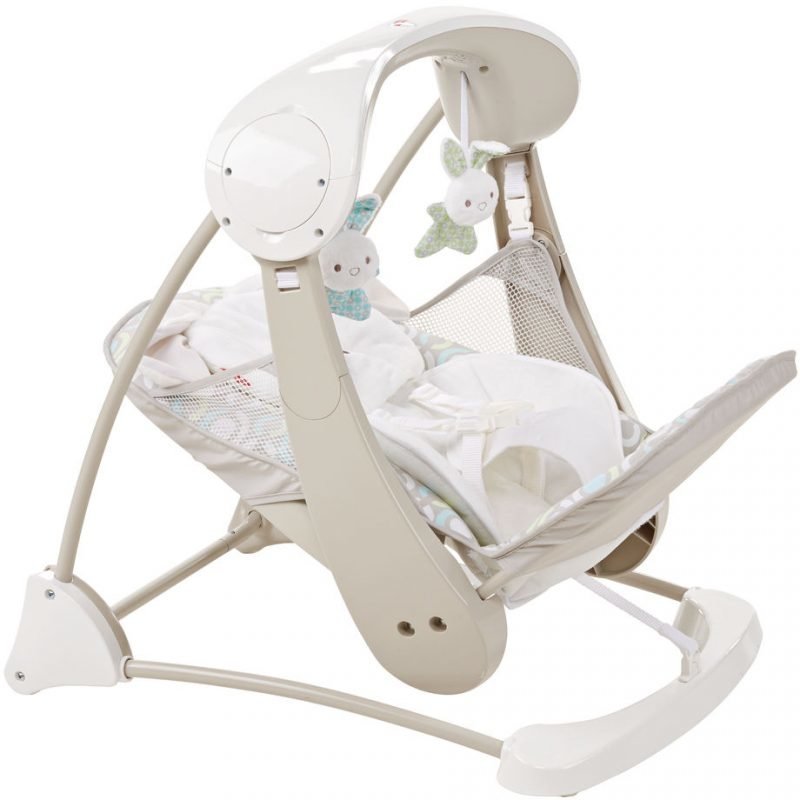 Fisher-Price Vauvakeinu Take along Swing