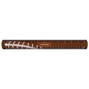 Fiskars Rugby Lasten Viivoitin 30 Cm