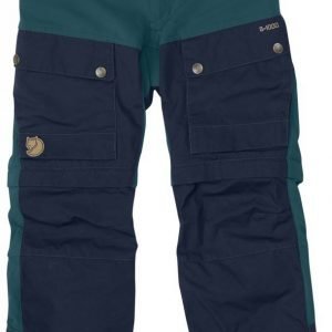 Fjällräven Kids Keb Gaiter Pants Katkolahjehousut Glacier