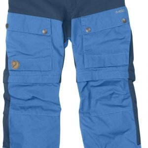 Fjällräven Kids Keb Gaiter Pants Katkolahjehousut Musta