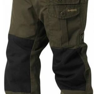 Fjällräven Kids Vidda Trousers Erähousut Dark Olive