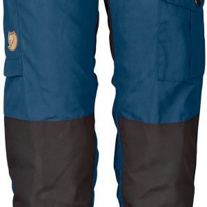 Fjällräven Kids Vidda Trousers Erähousut Sininen