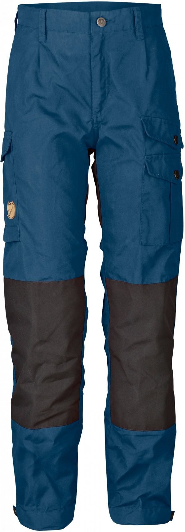 Fjällräven Kids Vidda Trousers Erähousut Sininen