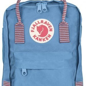 Fjällräven Kånken Mini Reppu Air Blue Striped