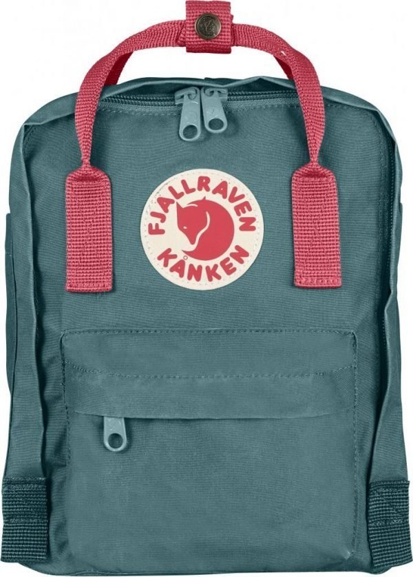 Fjällräven Kånken Mini Reppu Frost / Pink