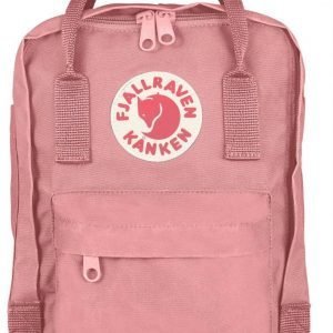 Fjällräven Kånken Mini Reppu Pinkki