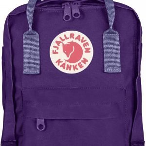 Fjällräven Kånken Mini Reppu Purple / Violet