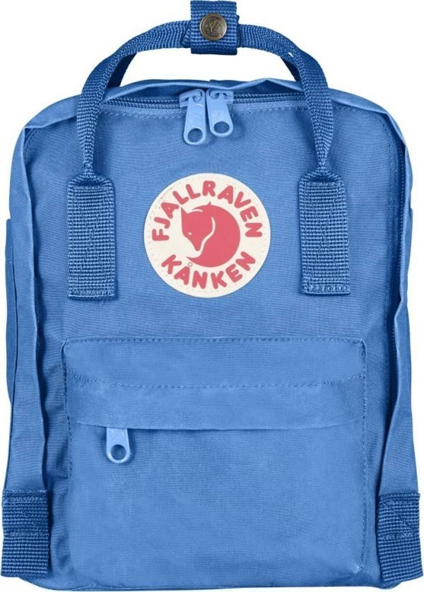 Fjällräven Kånken Mini Reppu Un Blue