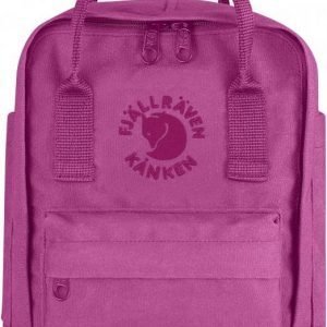 Fjällräven Re-Kånken Mini Reppu Rose