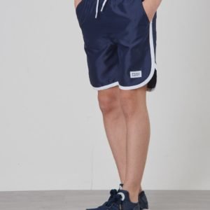 Frank Dandy Boy's St Paul Swimshort Uimashortsit Sininen