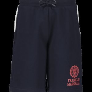 Franklin & Marshall Colour Block Sweat Shorts Shortsit