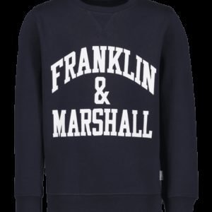 Franklin & Marshall F And M Sweater Huppari