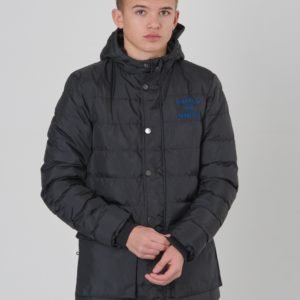 Franklin & Marshall Padded Jacket Takki Musta