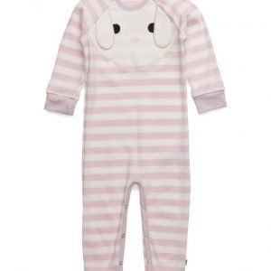 Freds World Bunny Stripe Bodysuit