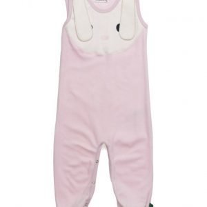 Freds World Bunny Velvet Romper