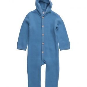 Freds World Wool Fleece Suit With Hood