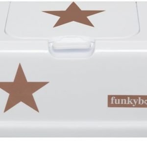 Funkybox Säilytysrasia puhdistuspyyhkeille Kupari