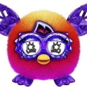 Furby Furbling Orange to Pink