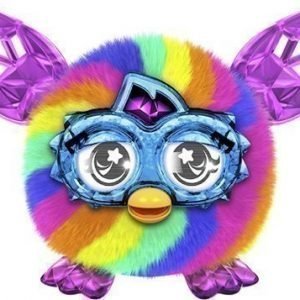 Furby Furbling Rainbow Edition