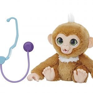 Furreal Friends Furreal Get Better Monkey Apina