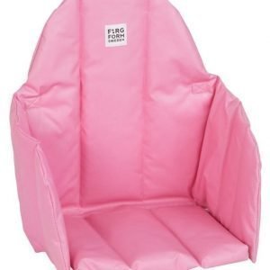 Färg & Form Istuinpehmuste syöttötuoliin Vaaleanpunainen