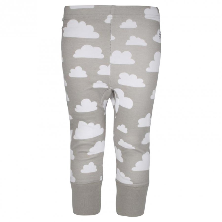 Färg & Form Pant Clouds Blue Legginsit