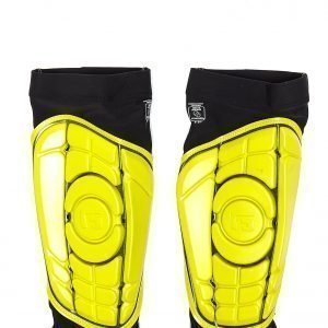 G-Form Pro-S Shin Guards Keltainen