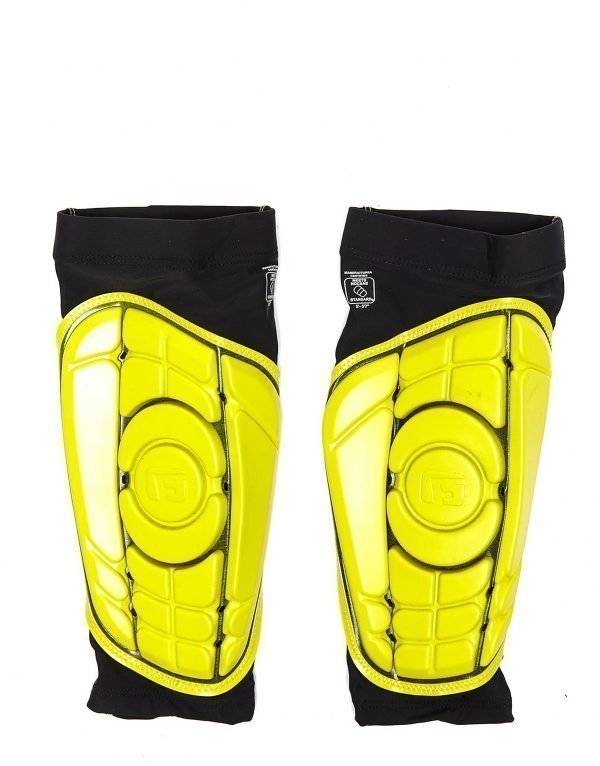 G-Form Pro-S Shin Guards Keltainen