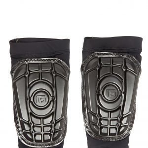 G-Form Youth Pro-S Shin Guards Musta