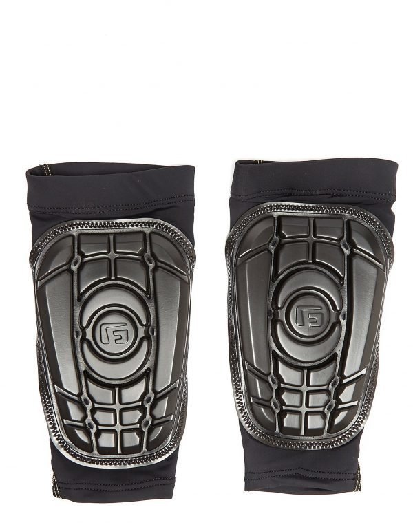 G-Form Youth Pro-S Shin Guards Musta