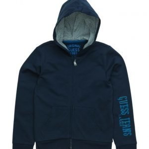 GUESS Ls Sweatshirt W/Hood