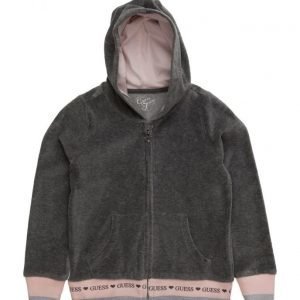 GUESS Ls Sweatshirt W/Zip