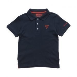 GUESS Ss Polo Shirt_core