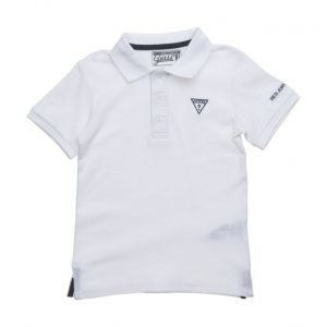 GUESS Ss Polo Shirt_core