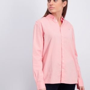 Gant Archive Oxford B.D Shirt Kauluspaita Vaaleanpunainen