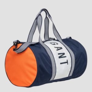 Gant Color Blocking Gym Bag Laukku Sininen