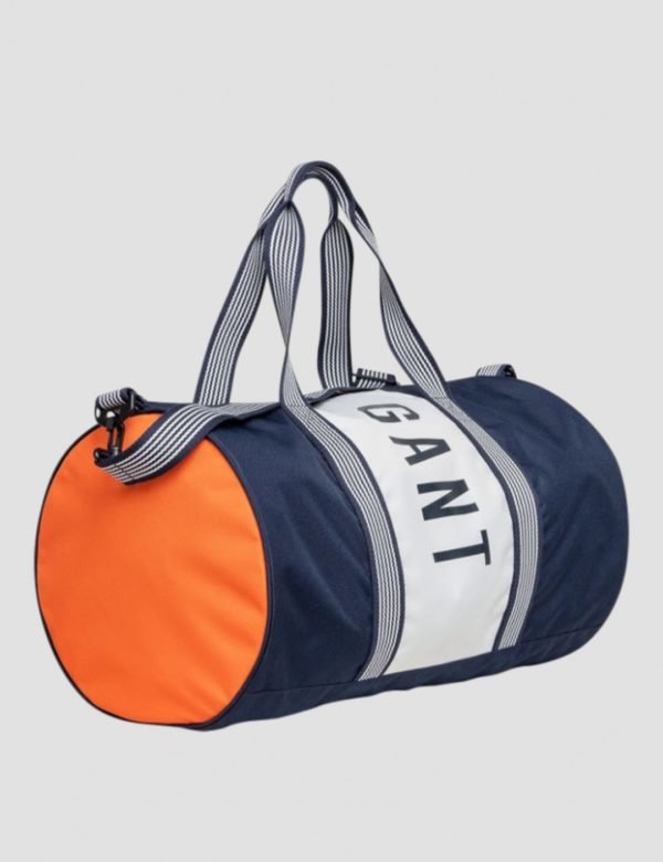 Gant Color Blocking Gym Bag Laukku Sininen