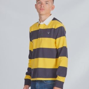 Gant D1. Gant Original Barstripe Hr Pikee Keltainen