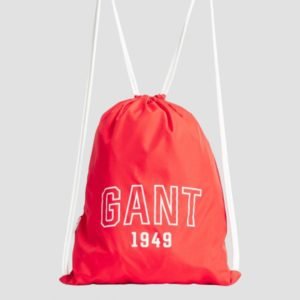 Gant D1. Gym Sack Laukku Oranssi