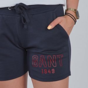Gant Gant 1949 Sweat Shorts Shortsit Sininen