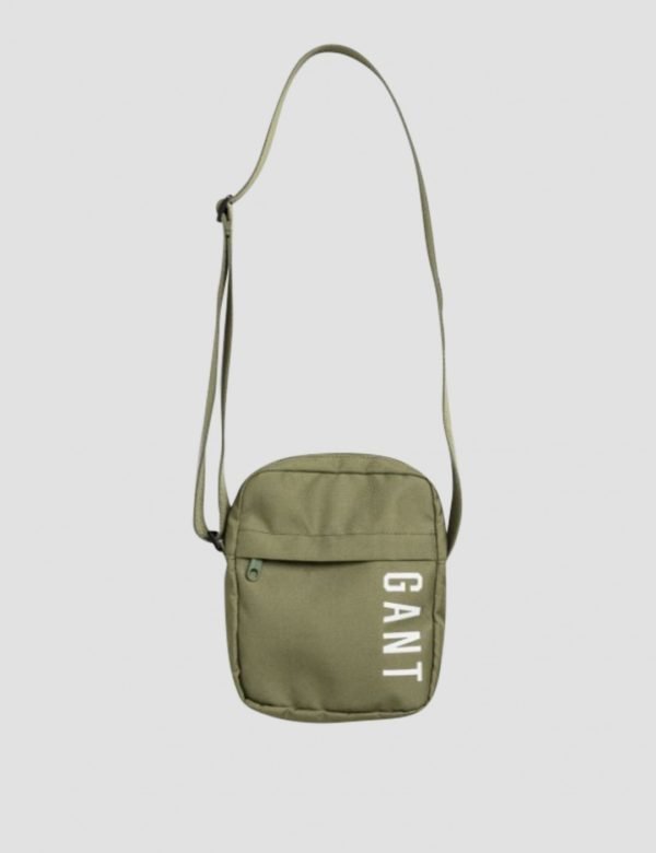 Gant Gant Casual Shoulder Bag Laukku Vihreä