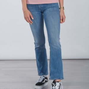 Gant Gant Flared Jeans Farkut Sininen