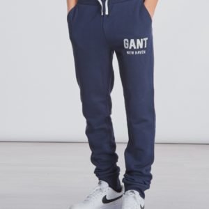 Gant Gant New Haven Pants Housut Sininen