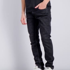 Gant Gant Slim Jeans Farkut Musta