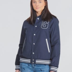 Gant Gant Varsity Jacket Takki Sininen