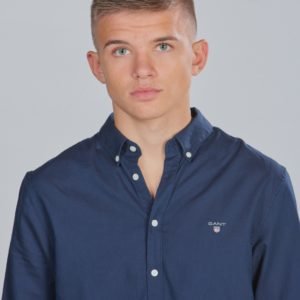 Gant Tb. Archive Oxford B.D. Shirt Kauluspaita Sininen